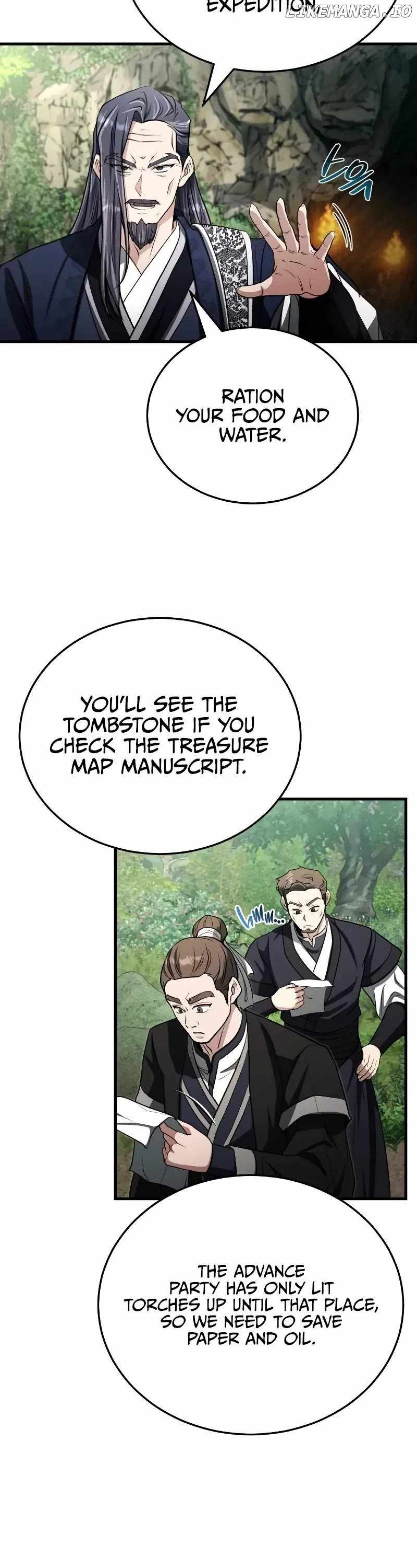 The Terminally Ill Young Master of the Baek Clan Chapter 62 3